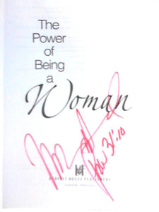 The Power of Being a Woman 