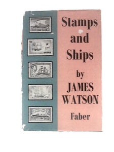 Stamps and Ships 