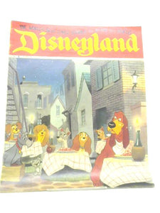 Disneyland Magazine No.14 