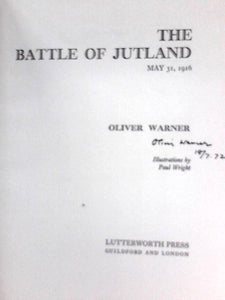 The Battle of Jutland May 31, 1916 