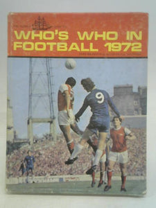 The Clipper Book of Who's Who in Football 1972 