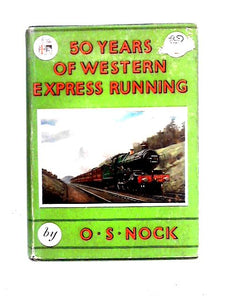 Fifty Years of Western Express Running 