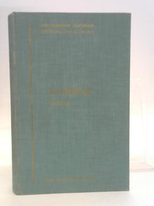 Norway Vol II (B.R 501a Geographical Handbook series) January 1943 