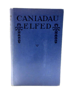 Caniadau Elfed 