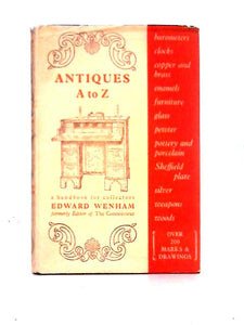 Antiques A to Z 