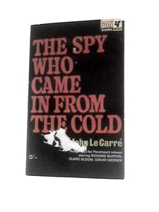 The Spy Who Came in from the Cold 