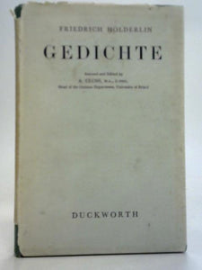 Gedichte 