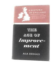 The Age of Improvement 1783-1867 