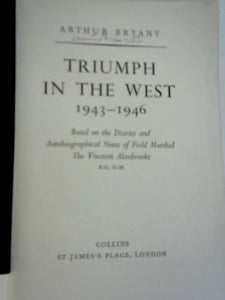 Triumph in the West 1943-1946 