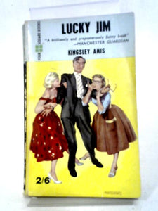 Lucky Jim (Four Square Books-no. 83) 