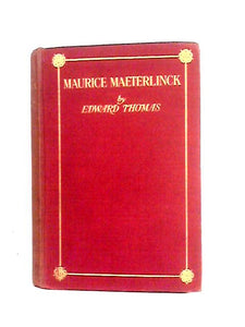 Maurice Maeterlinck 