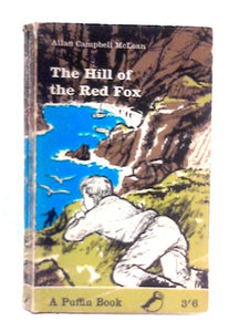 The Hill of The Red Fox 