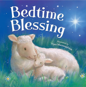 Bedtime Blessing 