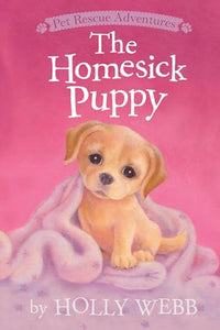 The Homesick Puppy 