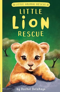 Little Lion Rescue 