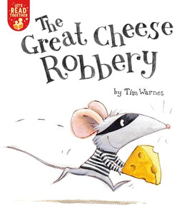 The Great Cheese Robbery 