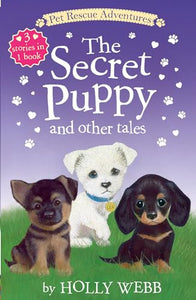 The Secret Puppy and Other Tales 