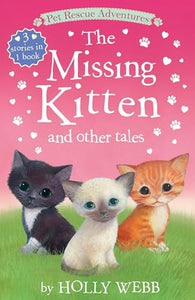 The Missing Kitten and Other Tales 