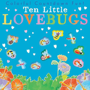 Ten Little Lovebugs 