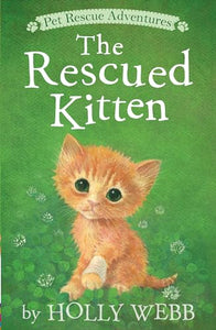 The Rescued Kitten 