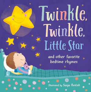 Twinkle, Twinkle, Little Star 