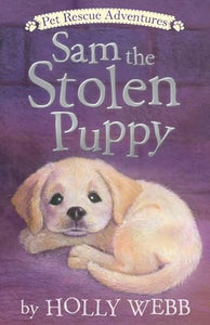 Sam the Stolen Puppy 