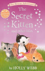 The Secret Kitten and Other Tales 