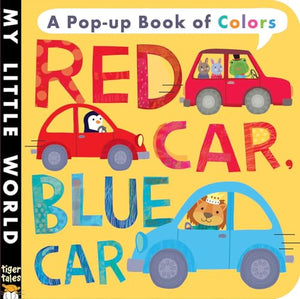 Red Car, Blue Car 