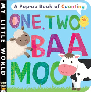 One Two, Baa Moo 