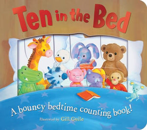 Ten in the Bed 