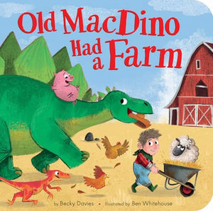 Old MacDino Had a Farm 