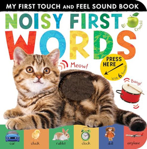 Noisy First Words 