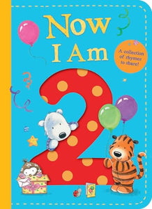 Now I Am Two 