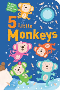 Five Little Monkeys 