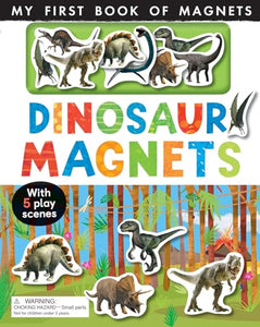 Dinosaur Magnets 