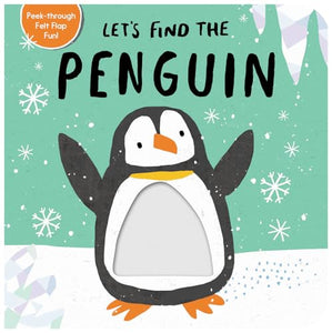 Let's Find the Penguin 