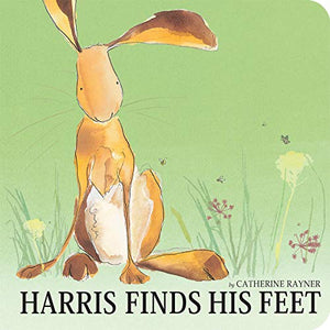 Harris Finds His Feet 