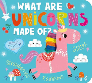 What Are Unicorns Made Of? 