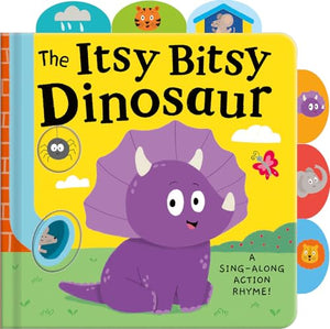 The Itsy Bitsy Dinosaur 