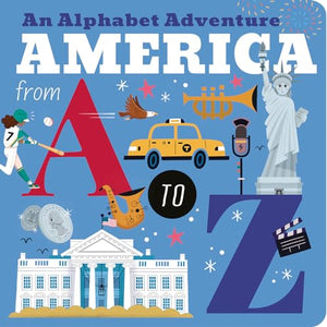 America from A to Z 