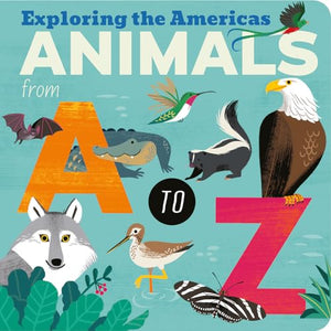 Animals from A to Z 