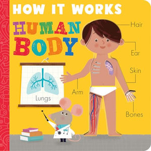 How it Works: Human Body 