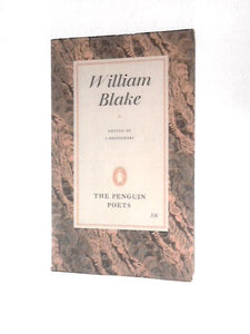 William Blake (Penguin Poets) 