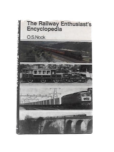 The Railway Enthusiasts Encyclopedia 