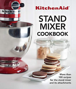 Kitchenaid Stand Mixer Cookbook 