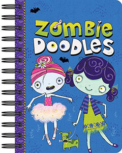 Doodles to Go!: Zombie Doodles 2 