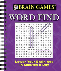 Brain Games - Word Find 