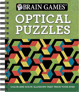 Brain Games - Optical Puzzles 