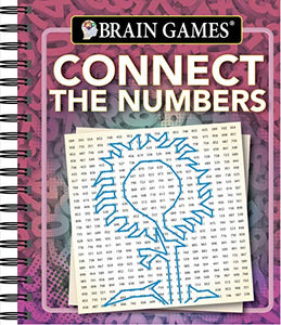 Brain Games - Connect the Numbers 