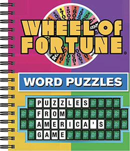 Wheel of Fortune Word Puzzles 